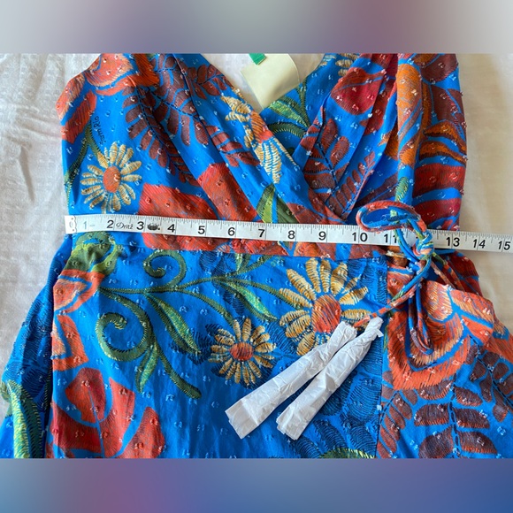 FARM Rio Flower Dream Maxi Dress - Picture 12 of 15